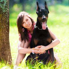 Champion Akc Registered Dobermans And Studding Service - Dog and Puppy Pictures