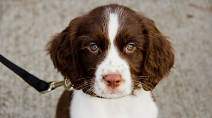 Beautiful 9 Week-Old Liver Male - Dog and Puppy Pictures