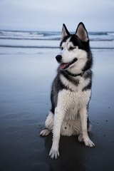 Free Amazing Husky Mix Dog - Dog and Puppy Pictures